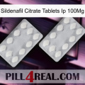 Sildenafil Citrate Tablets Ip 100Mg 17